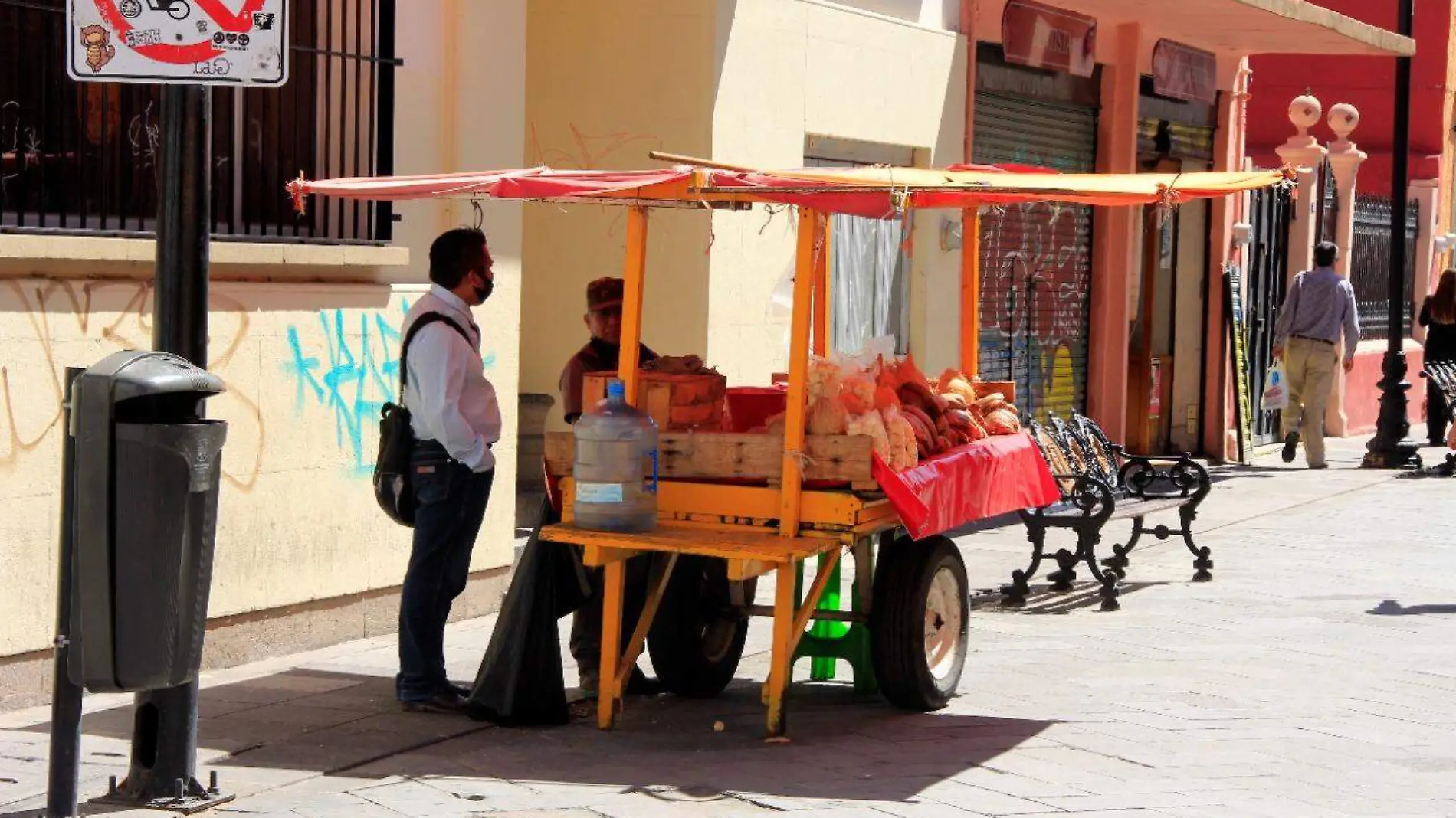 ambulante ambulantes comercio informal  (1)